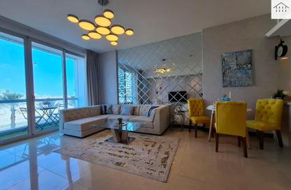 Apartment - 1 Bedroom - 2 Bathrooms for sale in The Treasure - Dilmunia Island - Muharraq Governorate