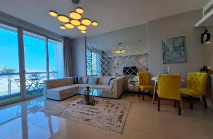 شقة - غرفة نوم - 2 حمامات للبيع في ذا تريجر - دلمونيا - المحرق