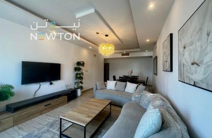 Apartment - 2 Bedrooms - 3 Bathrooms for rent in Busaiteen - Muharraq Governorate