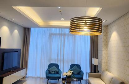 Apartment - 1 Bedroom - 2 Bathrooms for sale in Seef - Capital Governorate