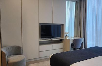 Apartment - 1 Bedroom - 2 Bathrooms for sale in Seef - Capital Governorate