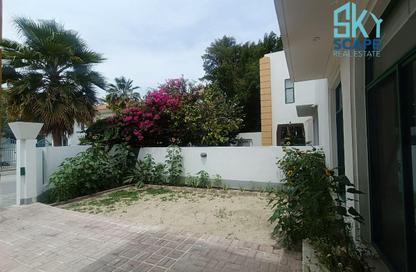 Villa - 3 - 3 for rent in Adliya - Manama - Capital Governorate Villa - 3 - 3 for rent in Adliya - Manama - Capital Governorate