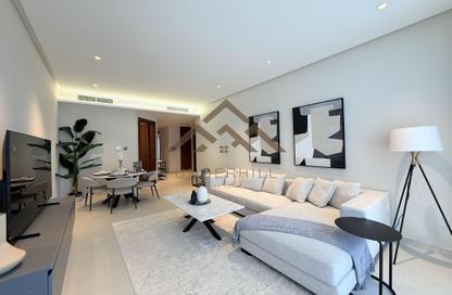 Apartment - 2 - 3 for rent in Al Juffair - Capital Governorate