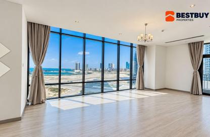 Apartment - 2 - 2 for rent in Seef - Capital Governorate