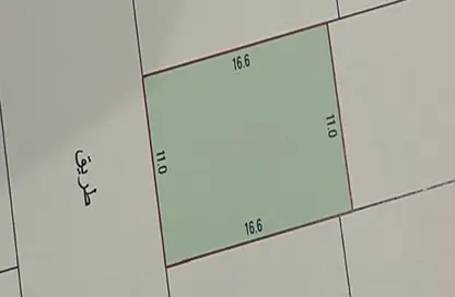 أرض - استوديو للبيع في المالكية - المحافظة الشمالية