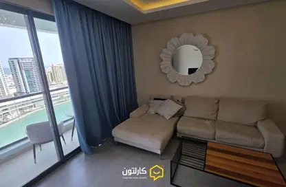 Apartment - 3 Bedrooms - 5 Bathrooms for sale in The Lagoon - Amwaj Islands - Muharraq Governorate Apartment - 3 Bedrooms - 5 Bathrooms for sale in The Lagoon - Amwaj Islands - Muharraq Governorate