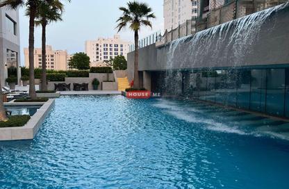 Apartment - 1 Bedroom - 2 Bathrooms for rent in Al Juffair - Capital Governorate Apartment - 1 Bedroom - 2 Bathrooms for rent in Al Juffair - Capital Governorate