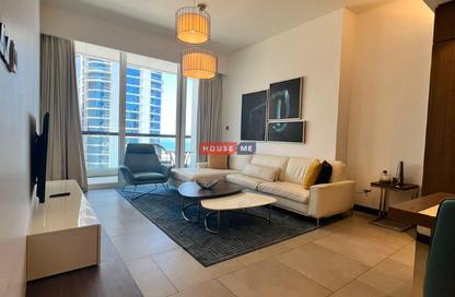 Apartment - 1 Bedroom - 2 Bathrooms for rent in Al Juffair - Capital Governorate Apartment - 1 Bedroom - 2 Bathrooms for rent in Al Juffair - Capital Governorate