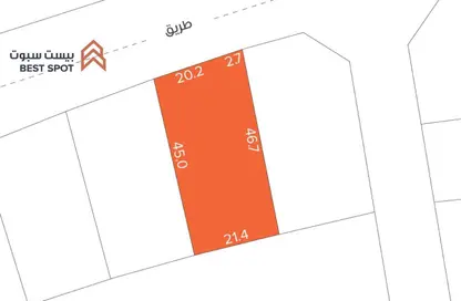 أرض - استوديو للبيع في سلماباد - المحافظة الوسطى
