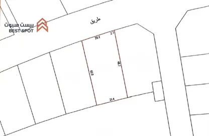 Land - Studio for sale in Salmabad - Central Governorate