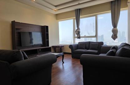 Apartment - 2 Bedrooms - 2 Bathrooms for rent in Abraj Al Lulu - Manama - Capital Governorate Apartment - 2 Bedrooms - 2 Bathrooms for rent in Abraj Al Lulu - Manama - Capital Governorate