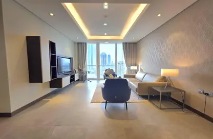 Apartment - 3 Bedrooms - 4 Bathrooms for rent in Seef - Capital Governorate