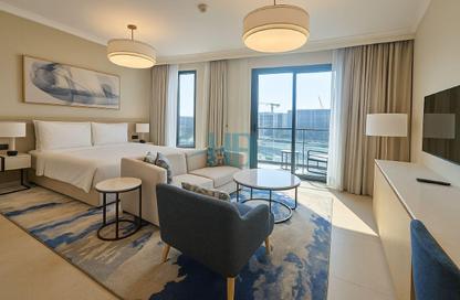 Apartment - Studio - 1 Bathroom for sale in Address Marassi Vista - Diyar Al Muharraq - Muharraq Governorate