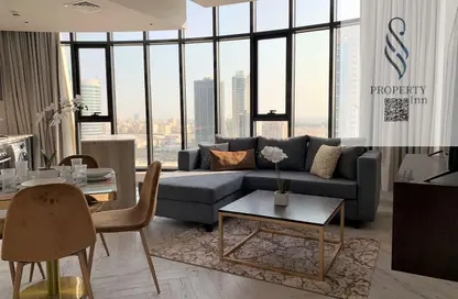 Apartment - 2 Bedrooms - 2 Bathrooms for rent in Seef - Capital Governorate