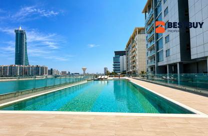 شقة - 2 غرف نوم - 3 حمامات للايجار في جزيرة الريف - محافظة العاصمة