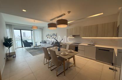 Apartment - 1 Bedroom - 2 Bathrooms for rent in Reef Island - Capital Governorate