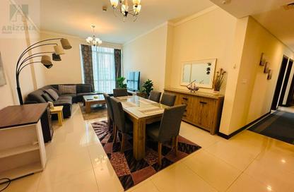 Apartment - 2 - 3 for rent in Al Juffair - Capital Governorate
