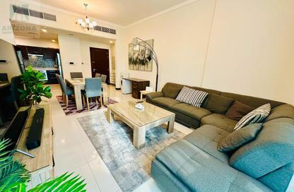 Apartment - 2 - 3 for rent in Al Juffair - Capital Governorate