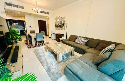 Apartment - 2 Bedrooms - 3 Bathrooms for rent in Al Juffair - Capital Governorate