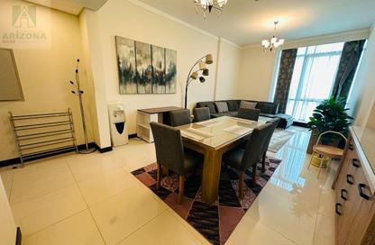 Apartment - 2 - 3 for rent in Al Juffair - Capital Governorate