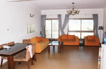 Apartment - 2 Bedrooms - 2 Bathrooms for rent in Adliya - Manama - Capital Governorate