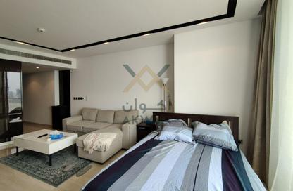 Apartment - Studio - 1 Bathroom for rent in Seef - Capital Governorate