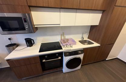 Apartment - Studio - 1 for rent in Al Juffair - Capital Governorate