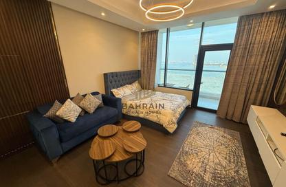 Apartment - Studio - 1 for rent in Al Juffair - Capital Governorate