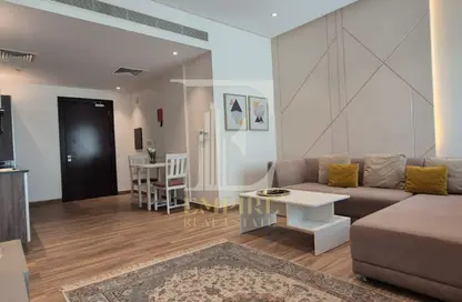 شقة - غرفة نوم - 1 حمام للايجار في السنابس - المنامة - محافظة العاصمة