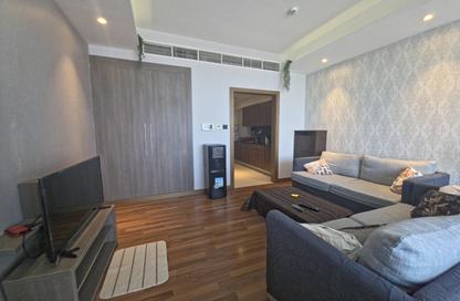 Apartment - Studio - 1 Bathroom for rent in Seef - Capital Governorate