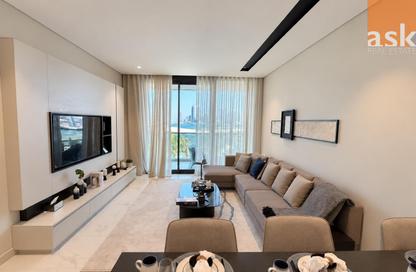 Apartment - 1 - 2 for sale in Marina Residence - Manama - Capital Governorate