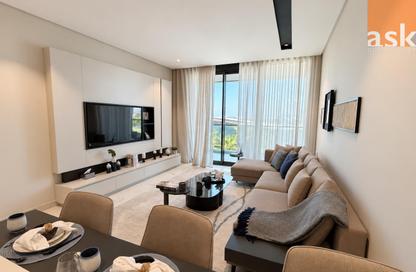 Apartment - 1 - 2 for sale in Marina Residence - Manama - Capital Governorate