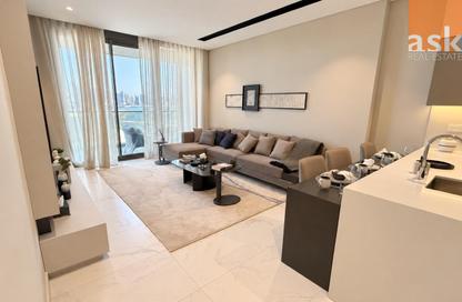 Apartment - 1 - 2 for sale in Marina Residence - Manama - Capital Governorate