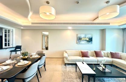 Apartment - 3 Bedrooms - 3 Bathrooms for rent in Hidd - Muharraq Governorate
