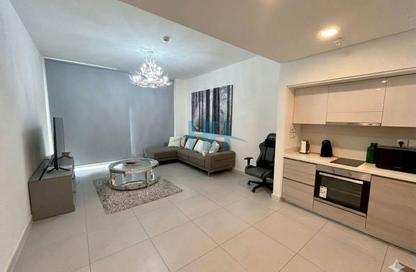 Apartment - 1 Bedroom - 1 Bathroom for rent in Marassi Al Bahrain - Diyar Al Muharraq - Muharraq Governorate