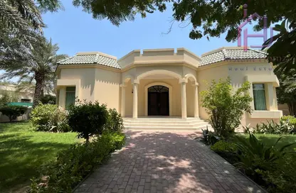Villa - 4 Bedrooms - 5 Bathrooms for rent in Al Jasra - Northern Governorate