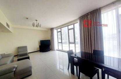 Apartment - 2 Bedrooms - 2 Bathrooms for rent in Mahooz - Manama - Capital Governorate