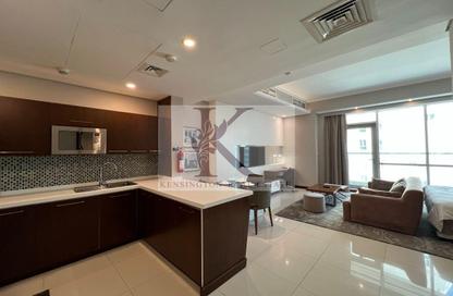 Apartment - Studio - 1 Bathroom for rent in Al Juffair - Capital Governorate Apartment - Studio - 1 Bathroom for rent in Al Juffair - Capital Governorate