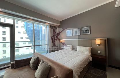Apartment - Studio - 1 Bathroom for rent in Al Juffair - Capital Governorate Apartment - Studio - 1 Bathroom for rent in Al Juffair - Capital Governorate