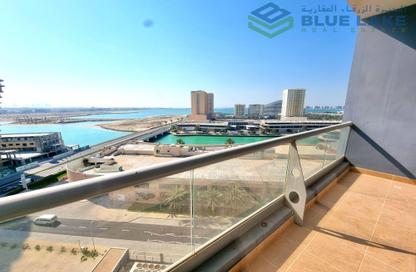 Apartment - 2 Bedrooms - 2 Bathrooms for rent in The Lagoon - Amwaj Islands - Muharraq Governorate