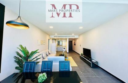 Apartment - 2 Bedrooms - 2 Bathrooms for rent in Adliya - Manama - Capital Governorate