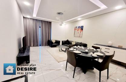 Apartment - 2 Bedrooms - 2 Bathrooms for rent in Al Juffair - Capital Governorate