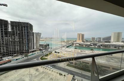 Apartment - 2 Bedrooms - 3 Bathrooms for rent in The Lagoon - Amwaj Islands - Muharraq Governorate