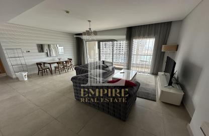 Apartment - 2 Bedrooms - 3 Bathrooms for rent in The Lagoon - Amwaj Islands - Muharraq Governorate