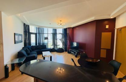Apartment - 1 Bedroom - 2 Bathrooms for sale in Sanabis - Manama - Capital Governorate