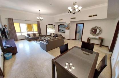 شقة - غرفة نوم - 1 حمام للايجار في الجفير - محافظة العاصمة