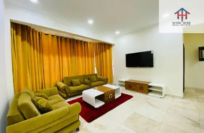 Apartment - 3 Bedrooms - 2 Bathrooms for rent in Al Burhama - Manama - Capital Governorate