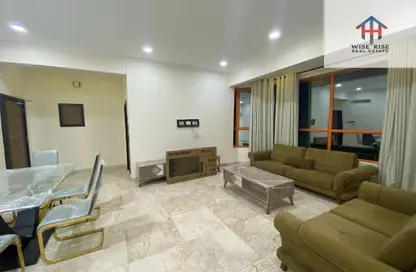 Apartment - 3 Bedrooms - 2 Bathrooms for rent in Al Burhama - Manama - Capital Governorate