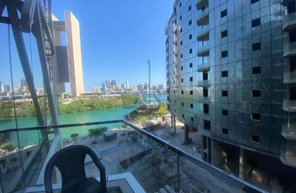 Apartment - 2 Bedrooms - 3 Bathrooms for sale in Bahrain Bay - Capital Governorate
