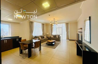 Apartment - 1 Bedroom - 2 Bathrooms for rent in Al Juffair - Capital Governorate Apartment - 1 Bedroom - 2 Bathrooms for rent in Al Juffair - Capital Governorate
